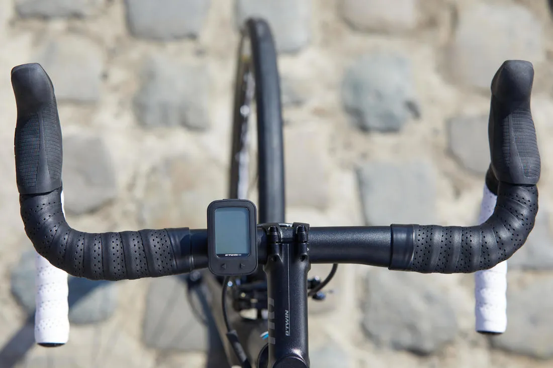 500 Wireless Cyclometer - Black