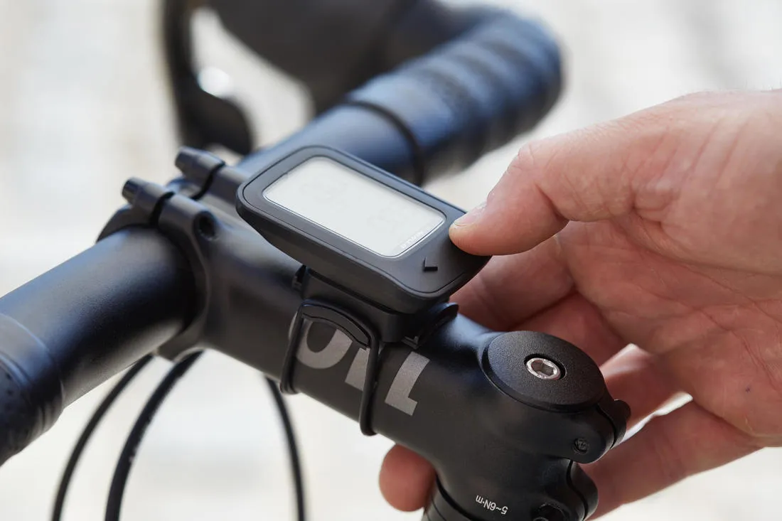500 Wireless Cyclometer - Black