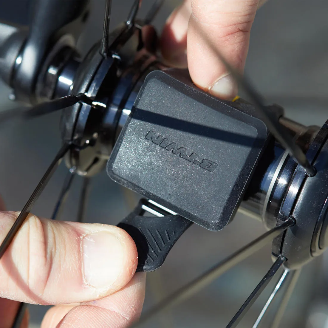 500 Wireless Cyclometer - Black