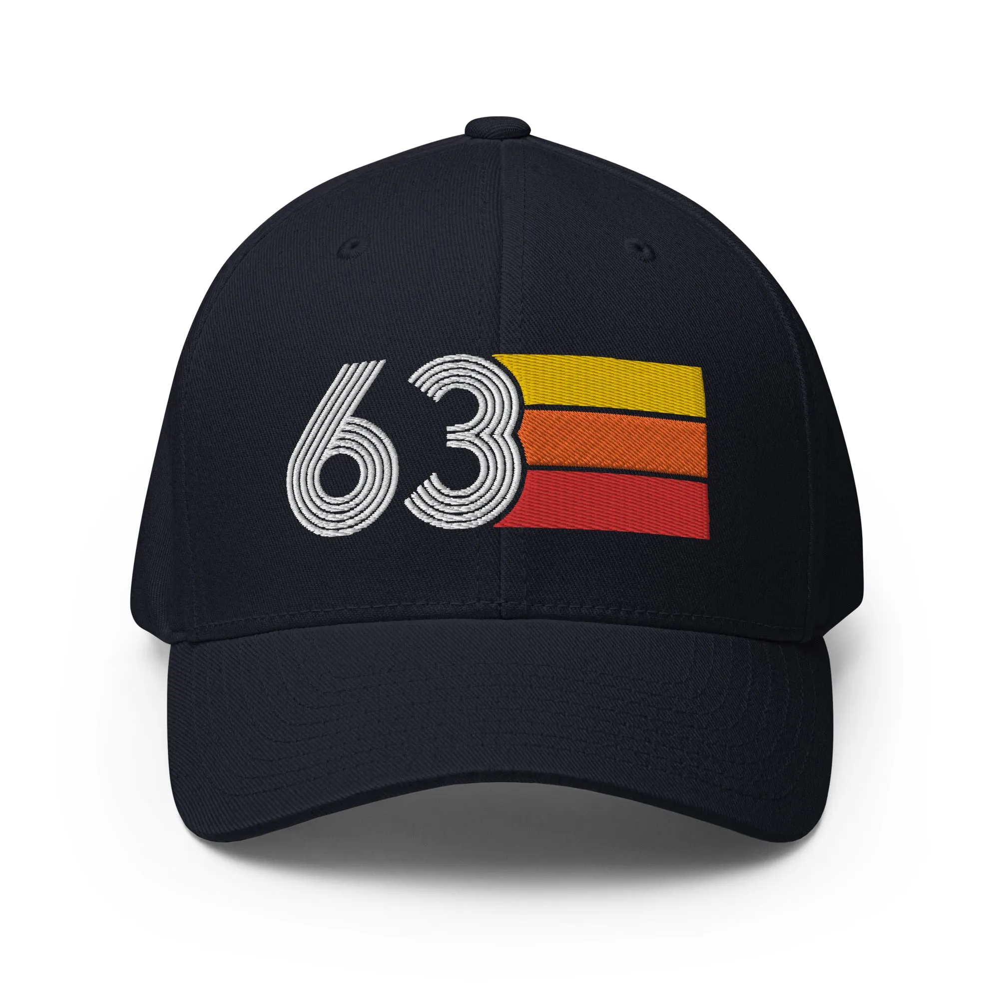 63 1963 FITTED BASEBALL CAP