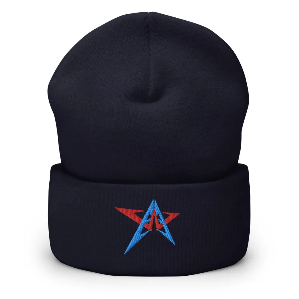 AAW Pro Cuffed Beanie