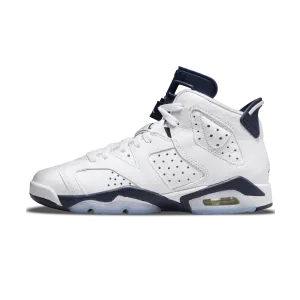 Air Jordan 6 Retro GS 'Midnight Navy' 2022
