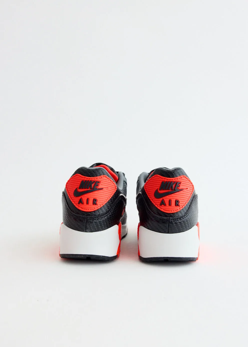 Air Max 90 Premium 'Cool Grey Black' Sneakers