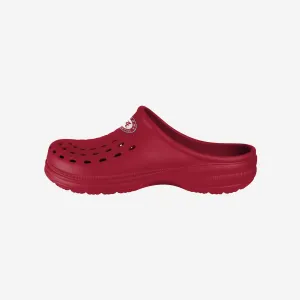 Alabama Crimson Tide Mens Solid Clog