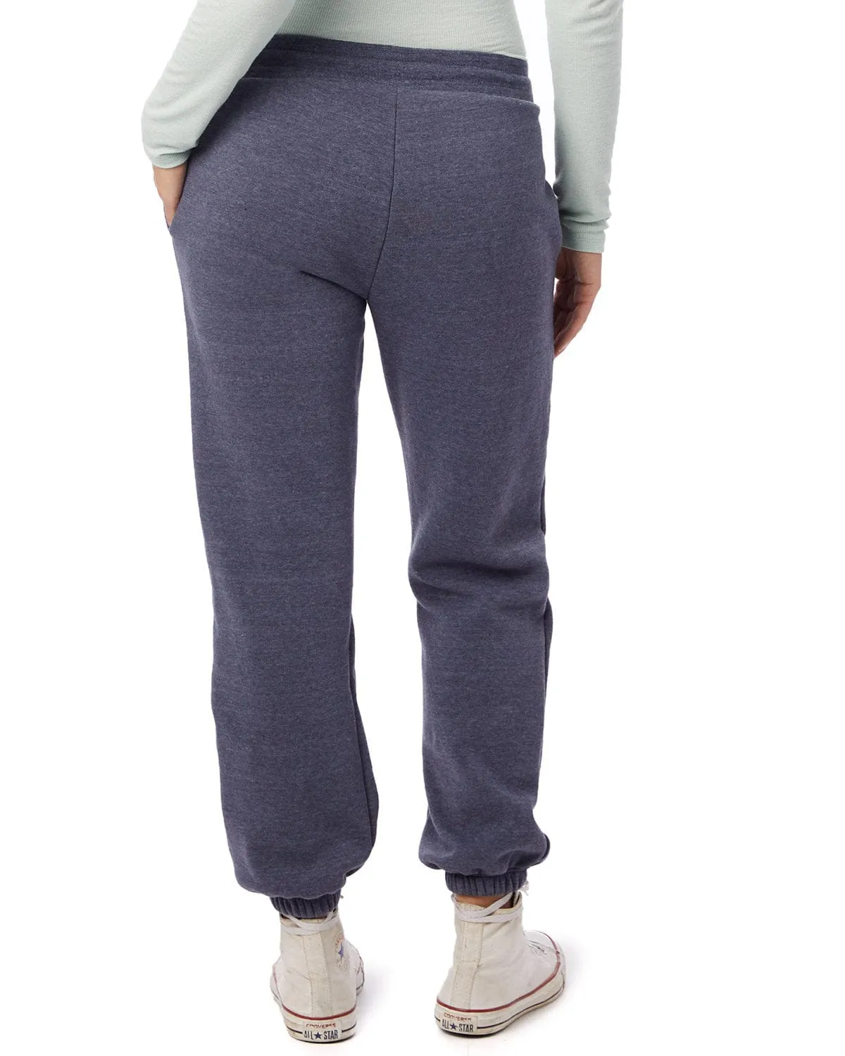 Alternative Ladies Eco Classic Sweatpant | Eco True Navy