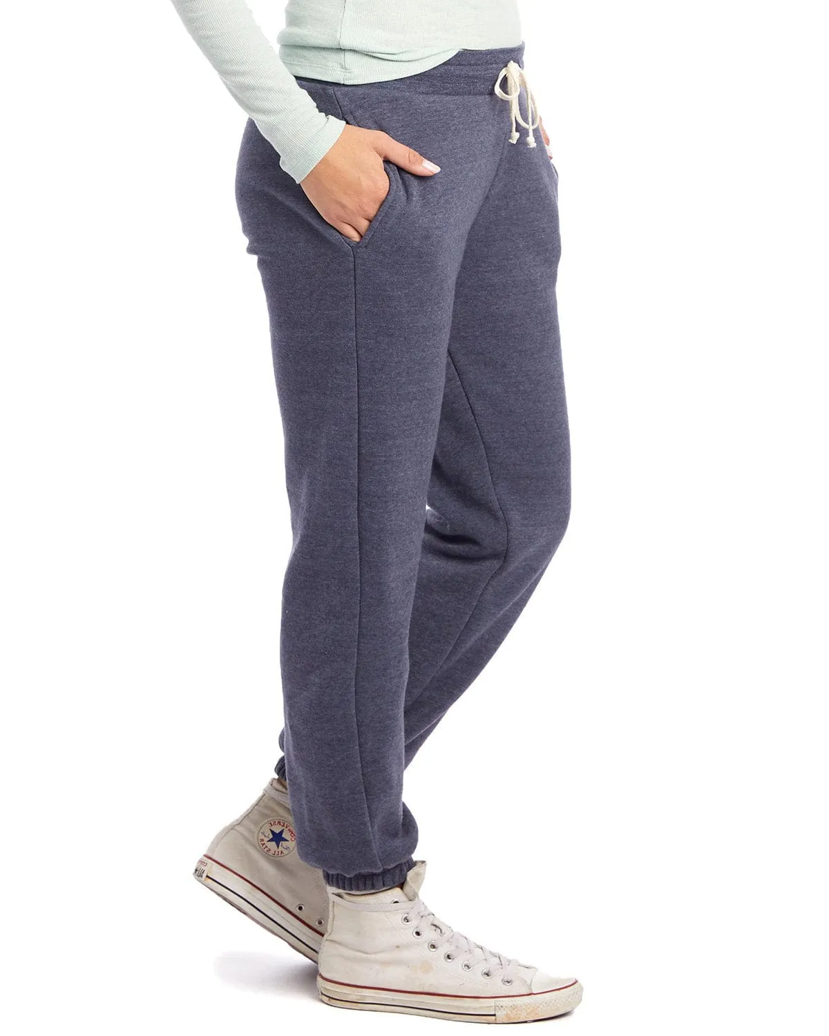 Alternative Ladies Eco Classic Sweatpant | Eco True Navy