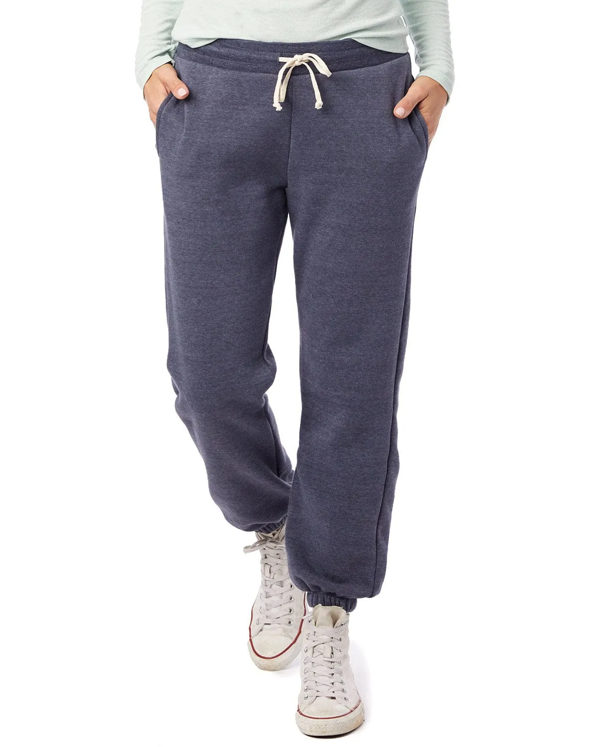 Alternative Ladies Eco Classic Sweatpant | Eco True Navy