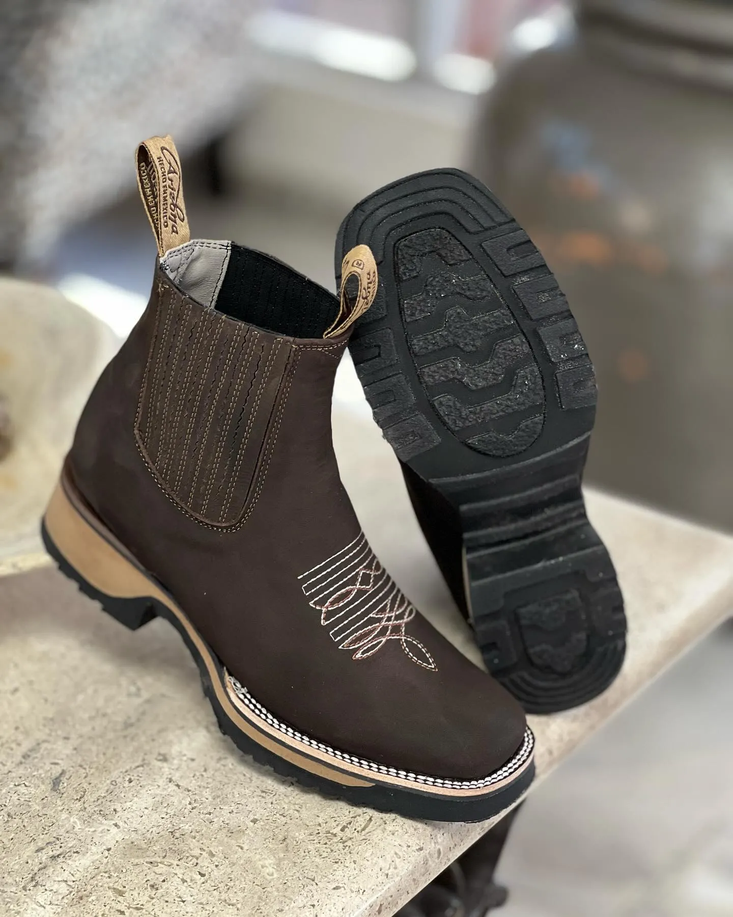 Amari | Elegant Cowboy Boots for Women