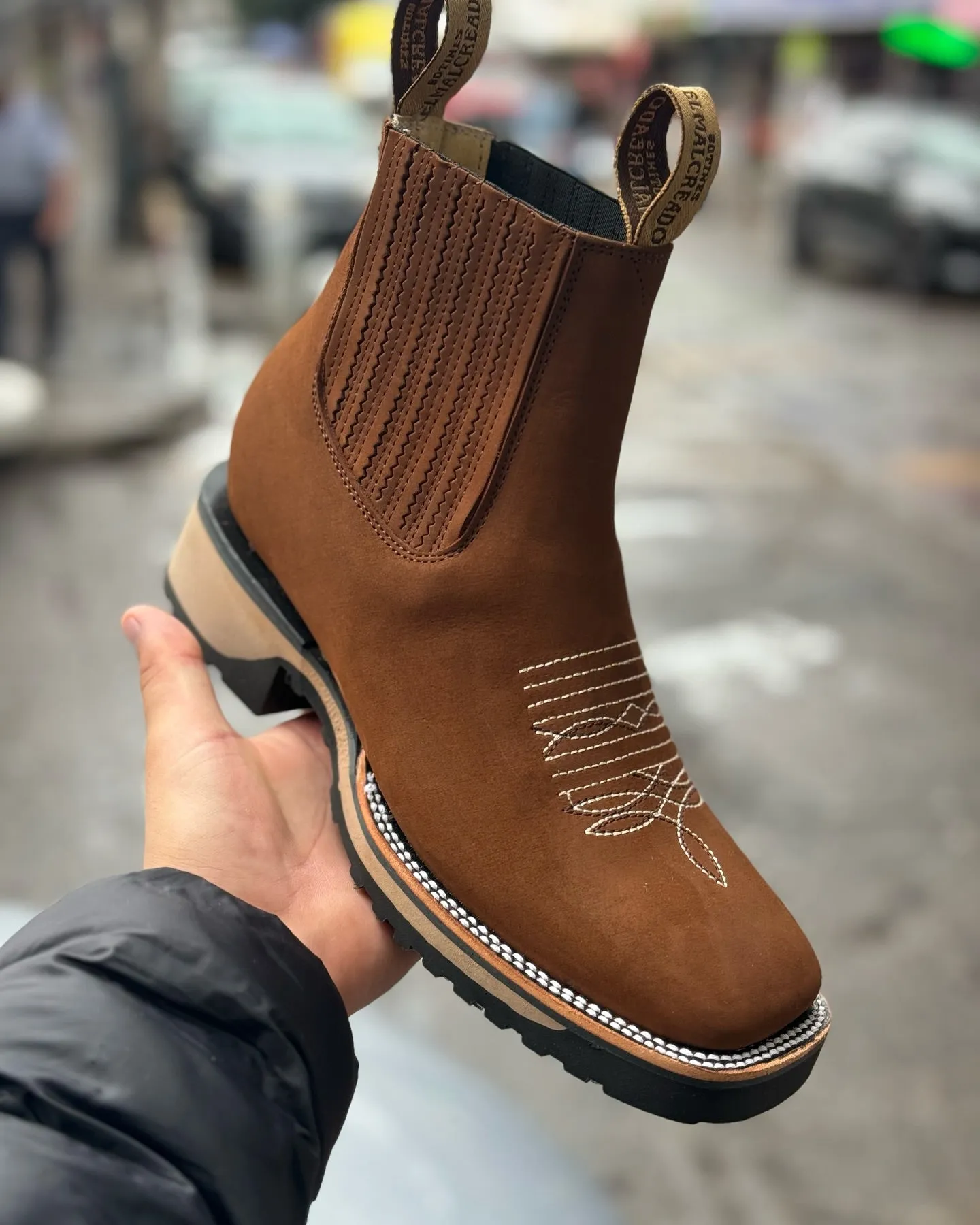 Amari | Elegant Cowboy Boots for Women