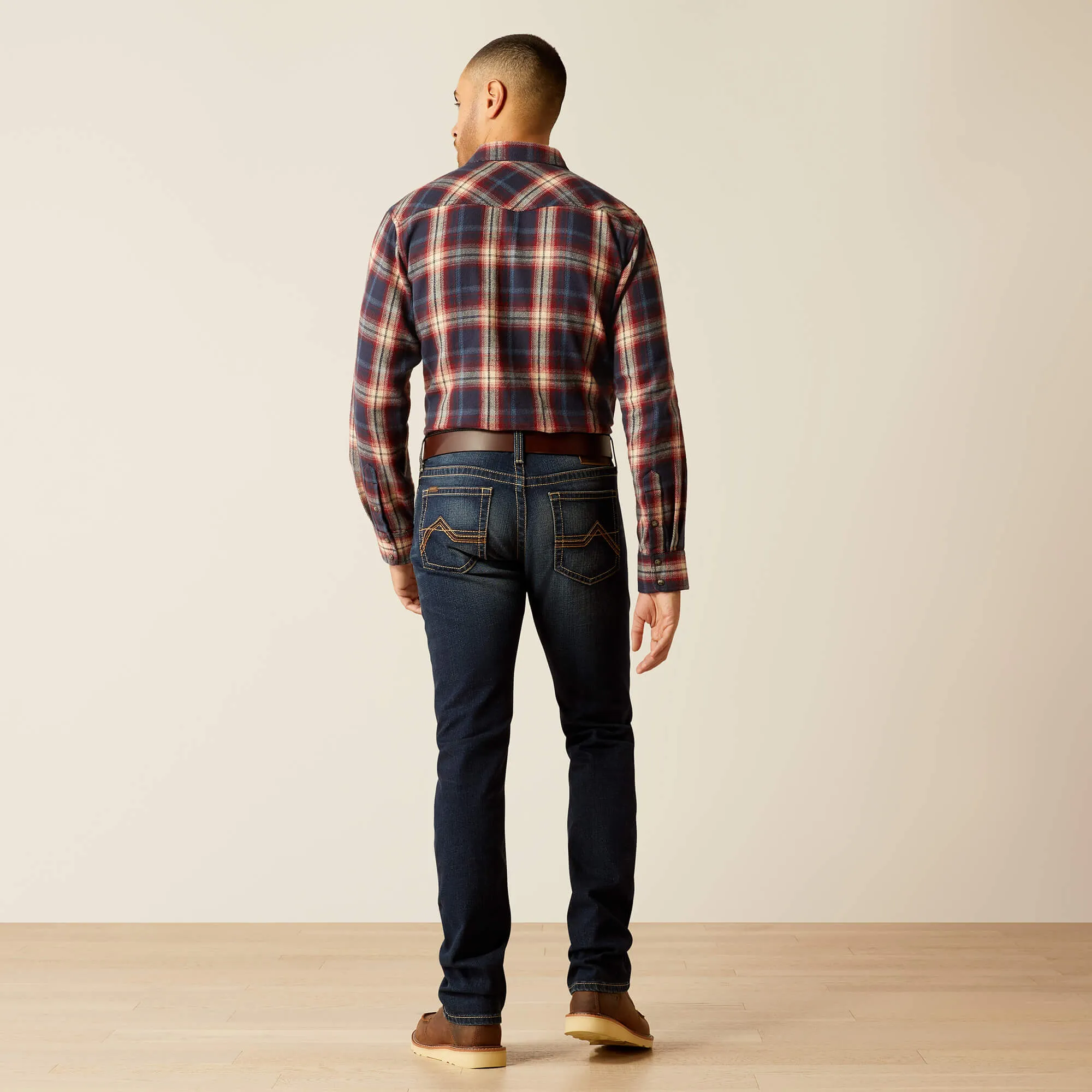 Ariat® M8 Slim Modern Gunner