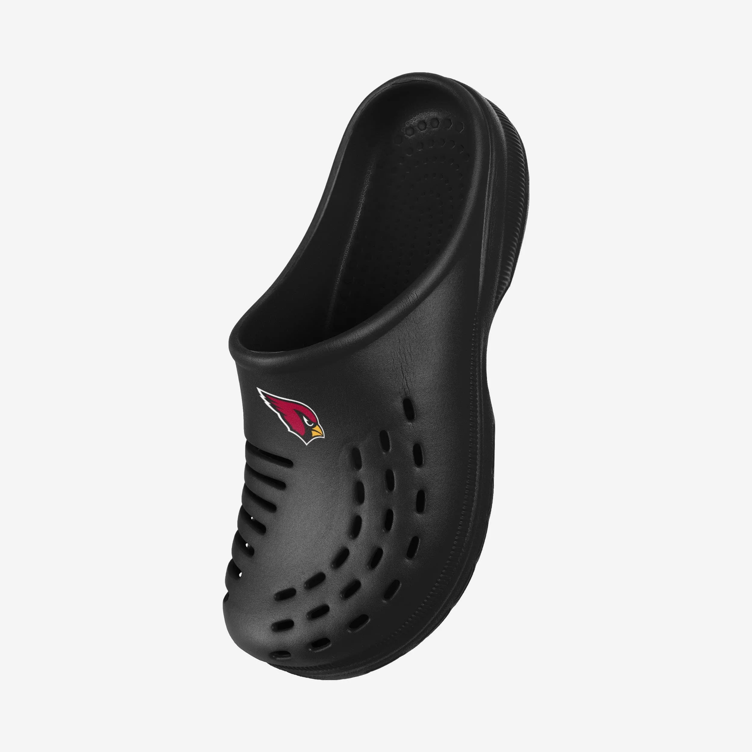 Arizona Cardinals Mens Solid Clog