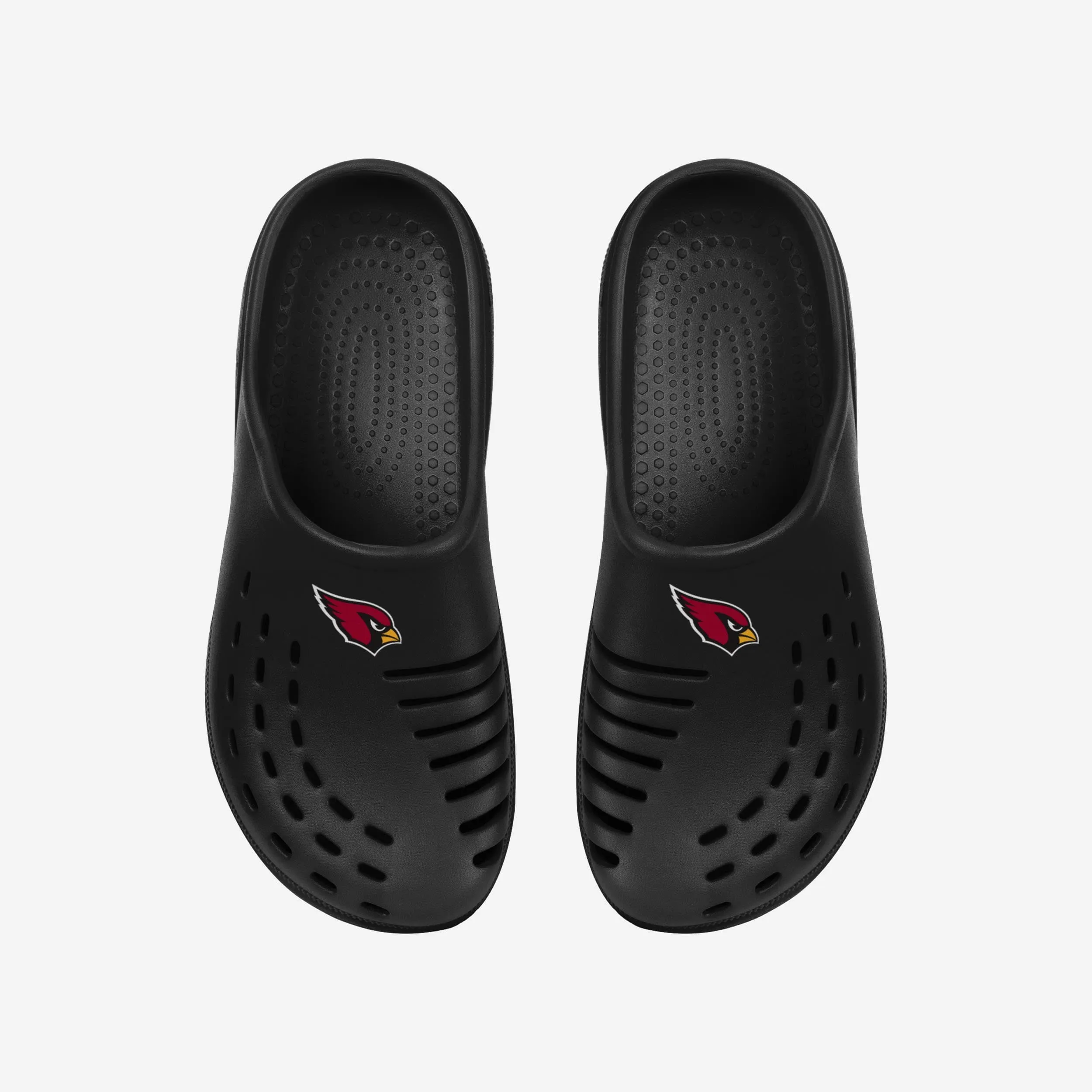Arizona Cardinals Mens Solid Clog