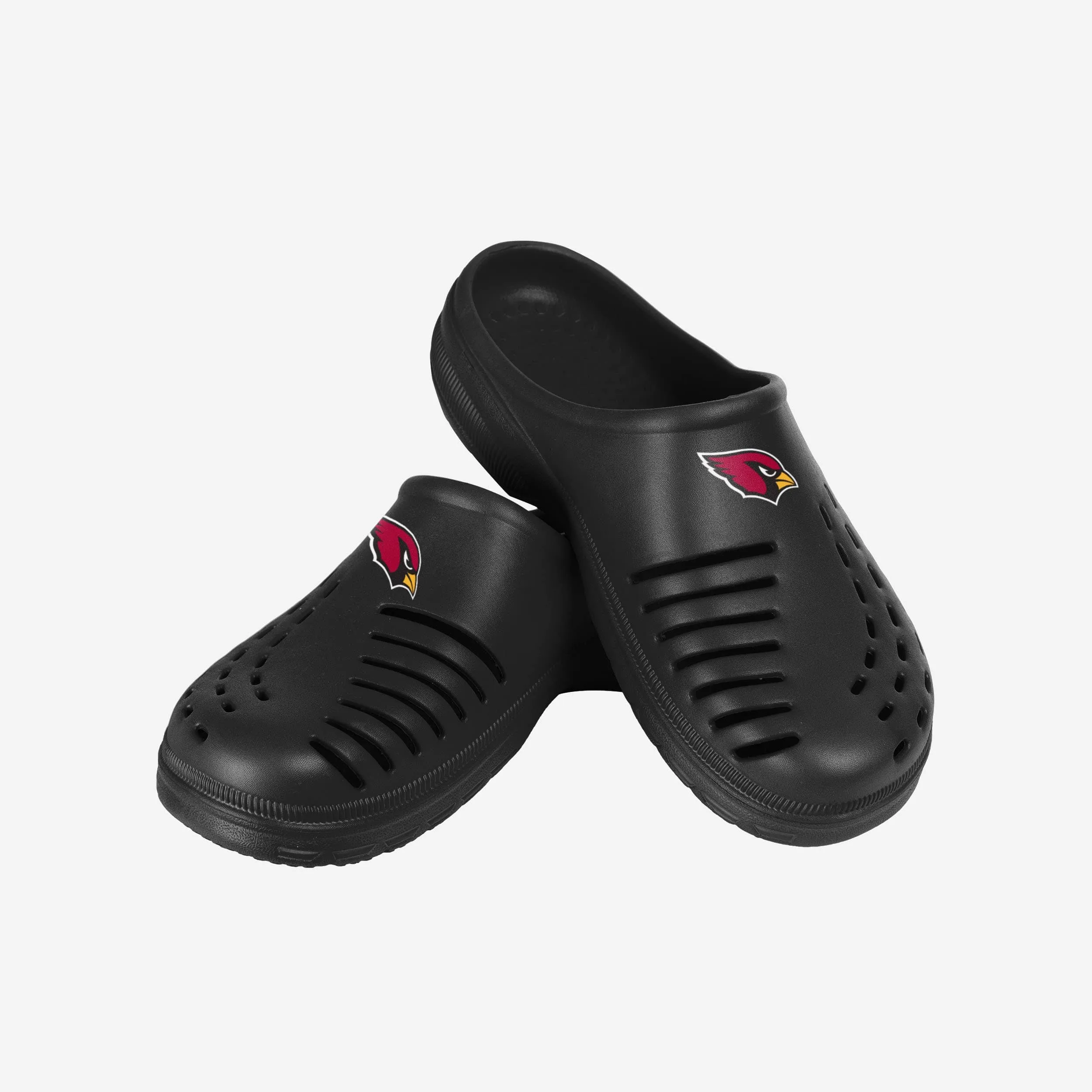 Arizona Cardinals Mens Solid Clog