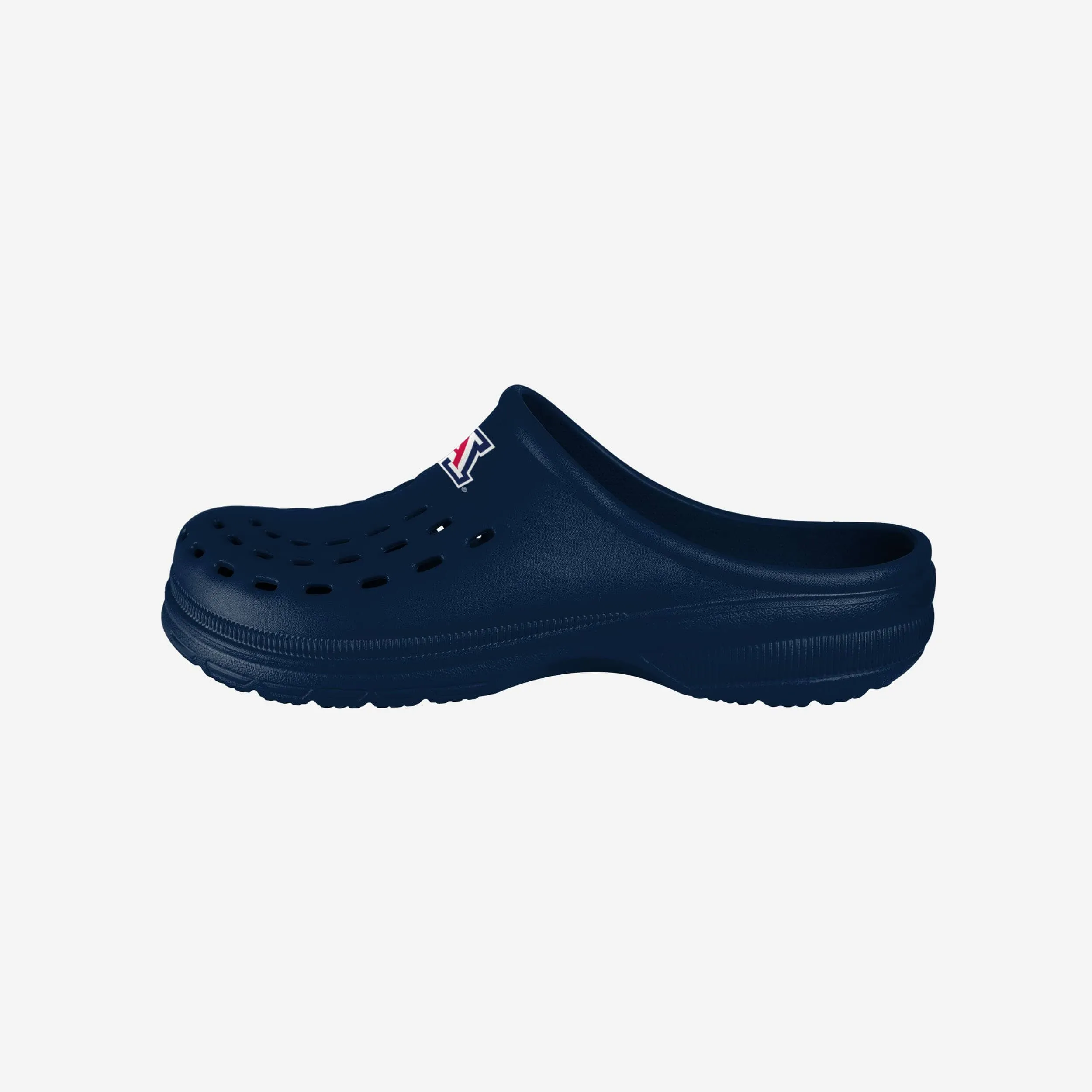 Arizona Wildcats Mens Solid Clog