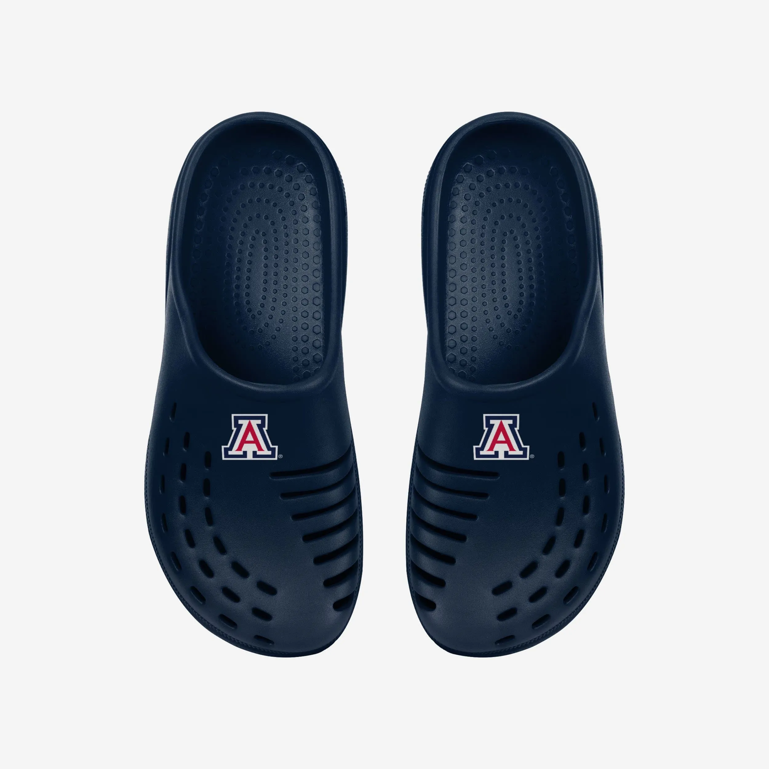 Arizona Wildcats Mens Solid Clog