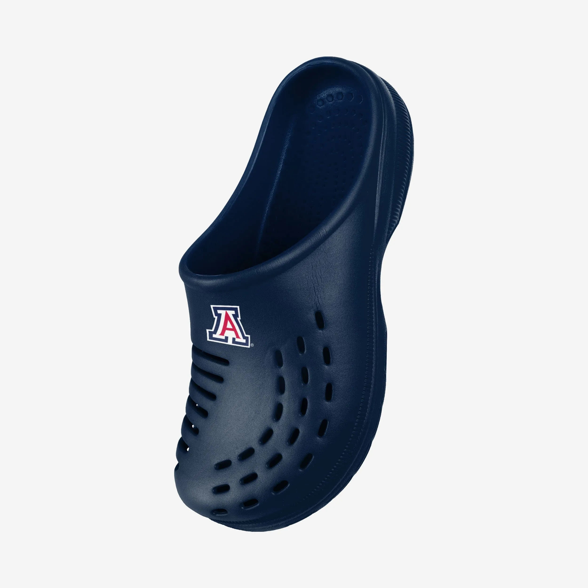 Arizona Wildcats Womens Solid Clog
