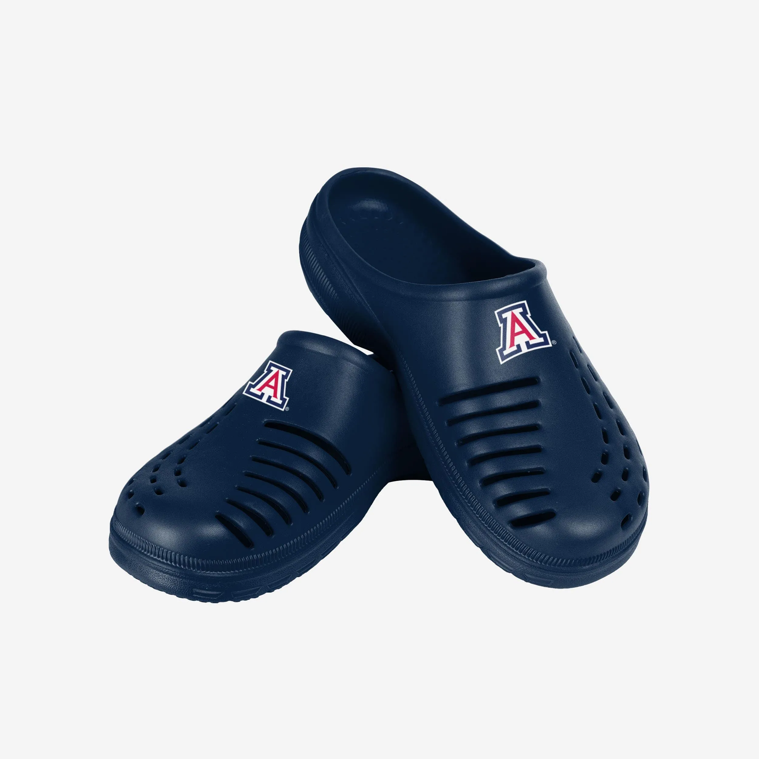 Arizona Wildcats Womens Solid Clog