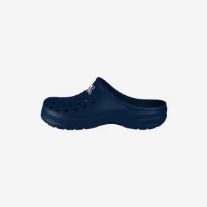 Arizona Wildcats Womens Solid Clog