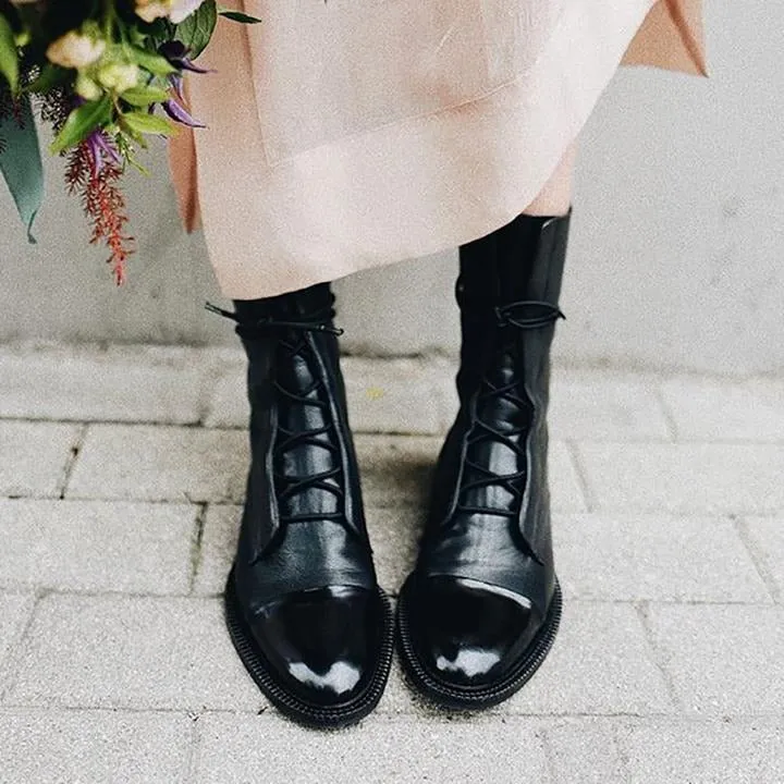 Aurelia Premium Heeled Boots