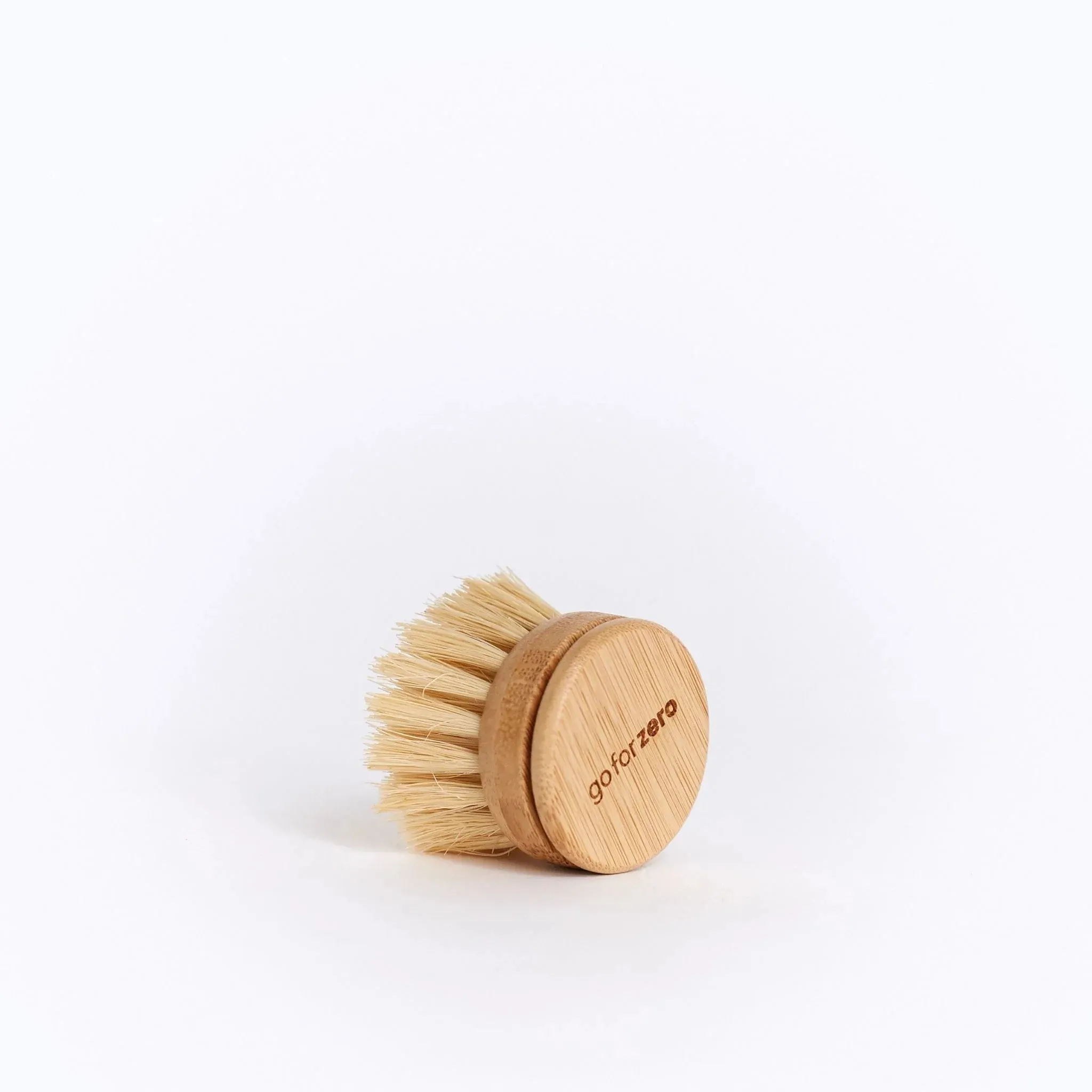 Bamboo Dish Brush Replacement Head