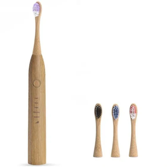 Bamboo Electric Toothbrush