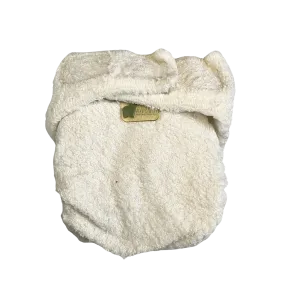 Bamboo Fitted Nappy