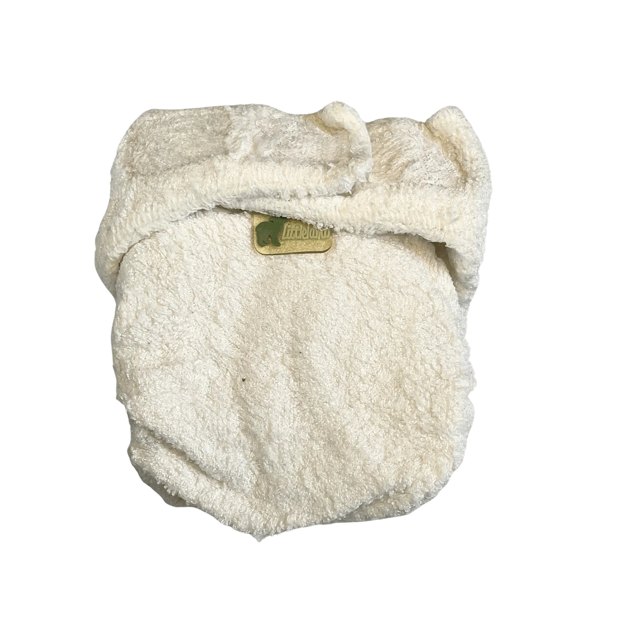 Bamboo Fitted Nappy
