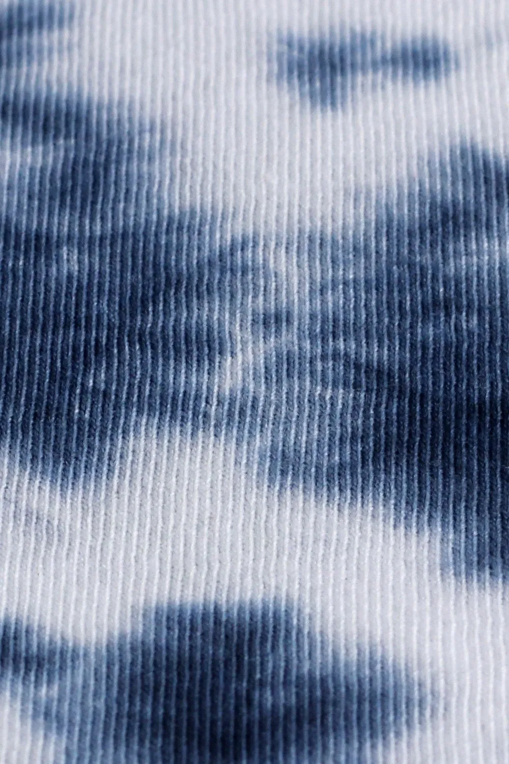 Blotch Effect Tie Dye T-Shirt