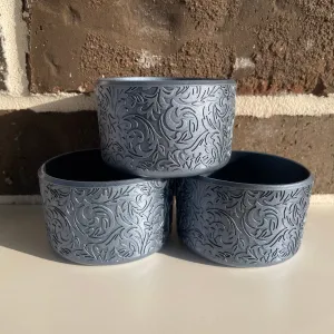 Blue Steel Baroque Boot