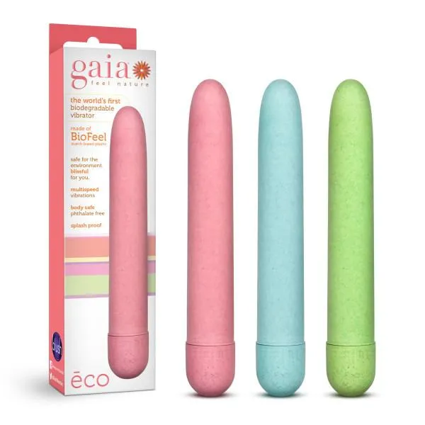 Blush Gaia - Eco Vibrator