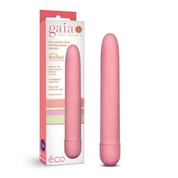 Blush Gaia - Eco Vibrator
