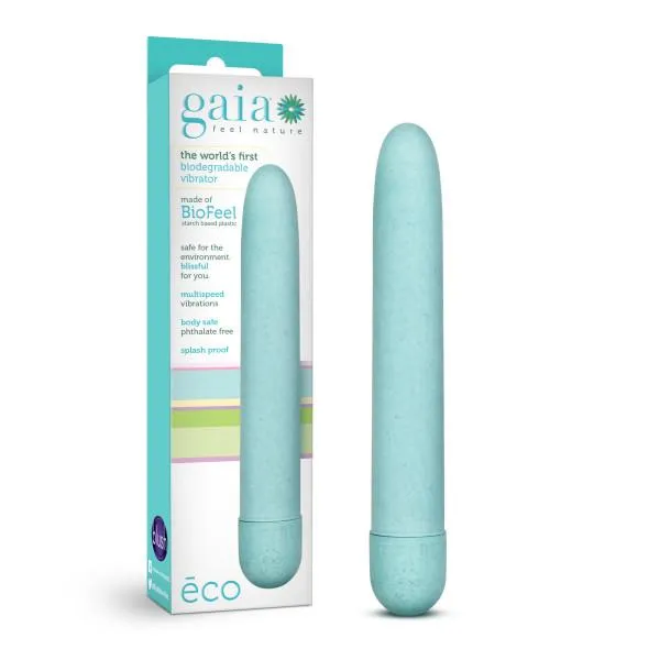Blush Gaia - Eco Vibrator