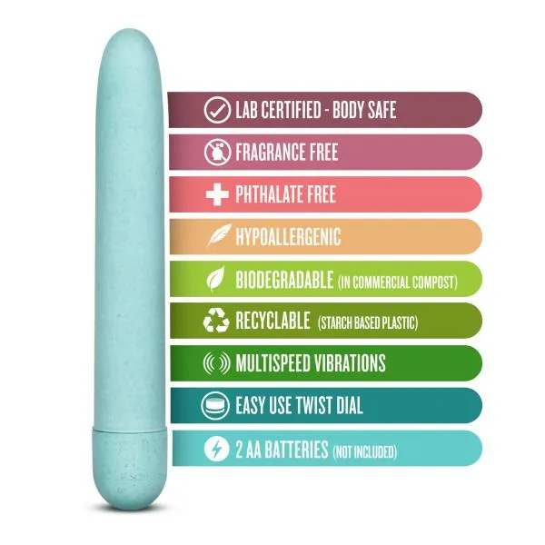 Blush Gaia - Eco Vibrator