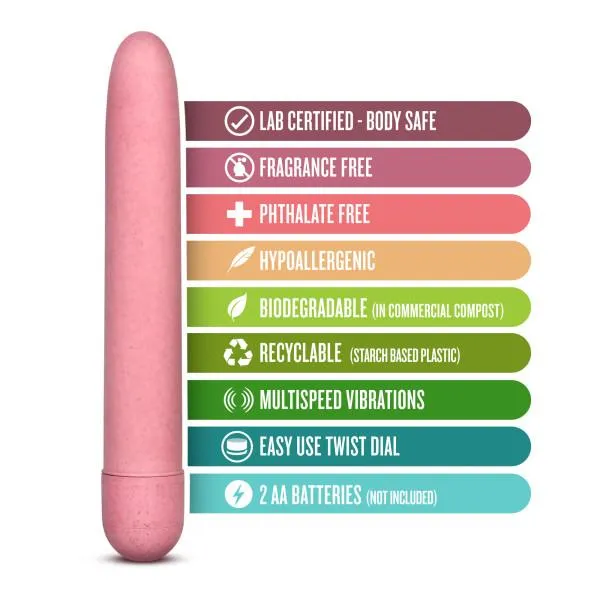 Blush Gaia - Eco Vibrator