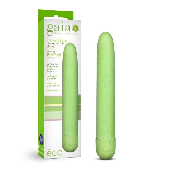 Blush Gaia - Eco Vibrator