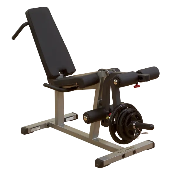 Body Solid Leg Extension & Supine Leg Curl -GLCE365