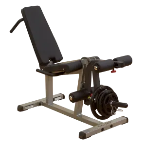 Body Solid Leg Extension & Supine Leg Curl -GLCE365