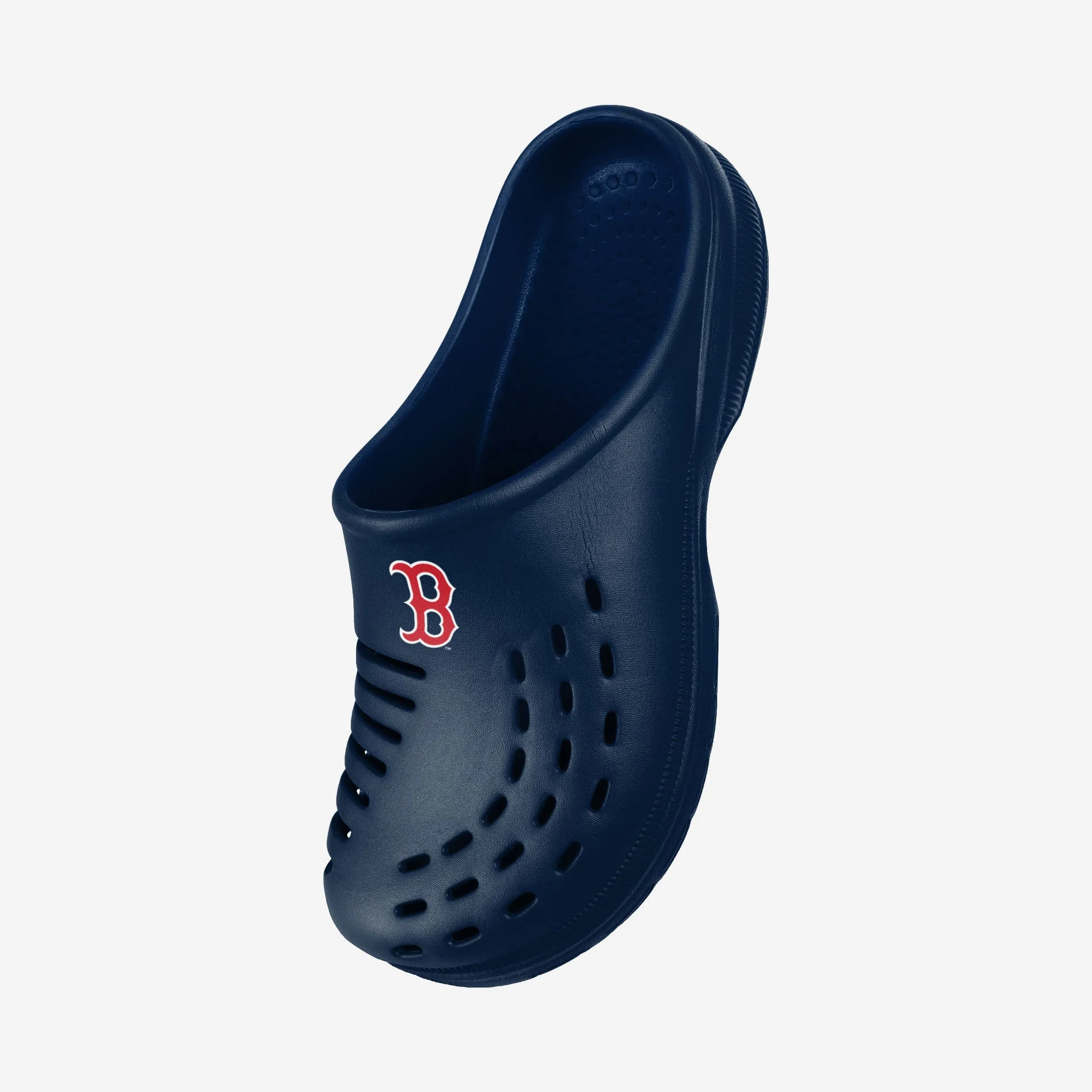 Boston Red Sox Womens Solid Clog