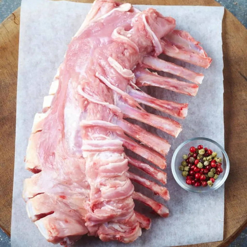 Cabrito lechal eco de 5 a 6 kilos