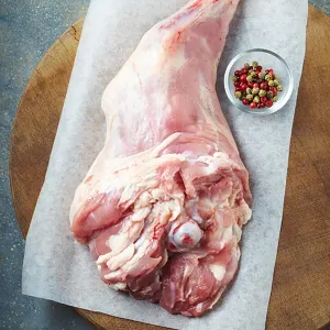 Cabrito lechal eco de 5 a 6 kilos
