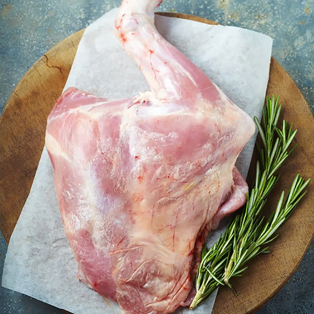 Cabrito lechal eco de 5 a 6 kilos