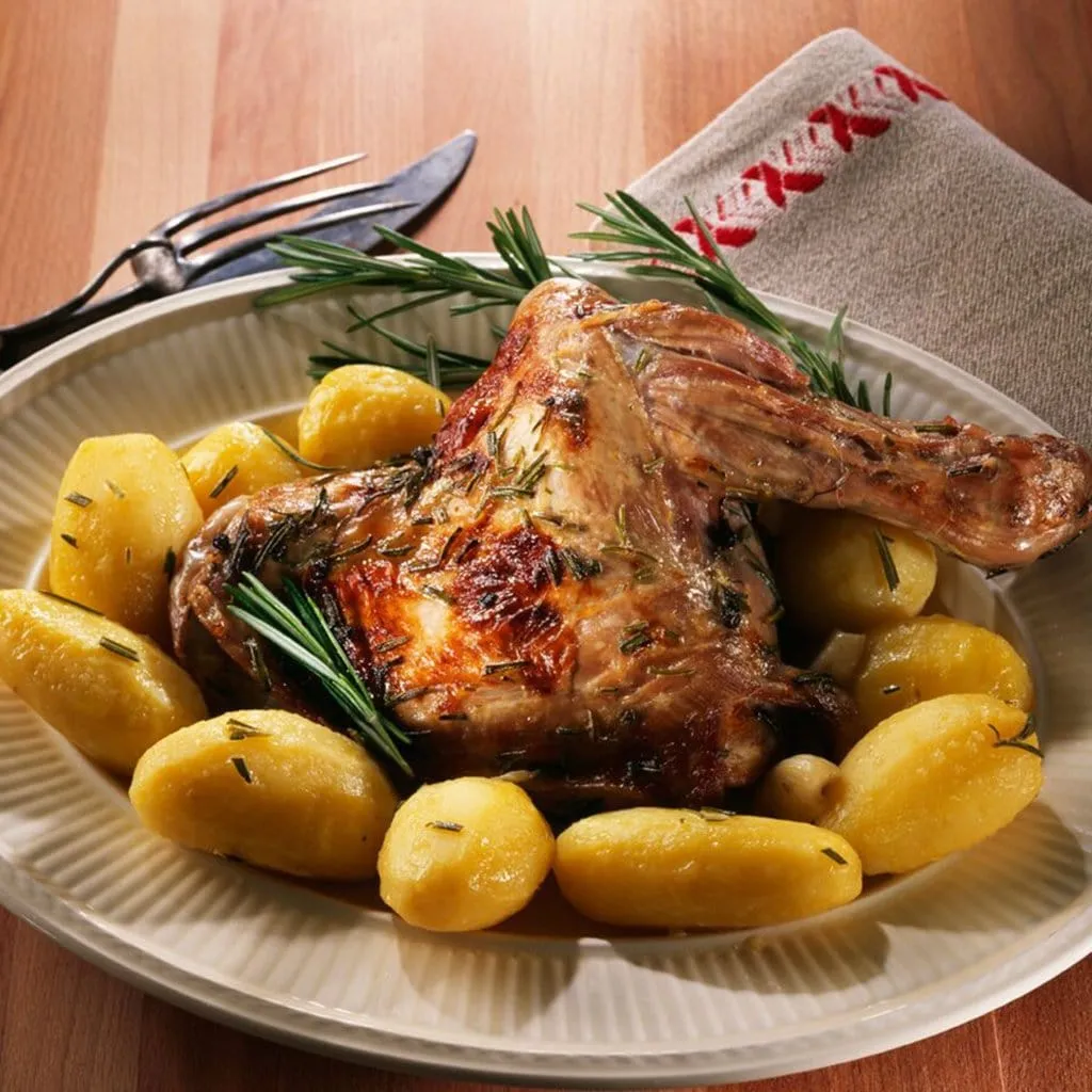 Cabrito lechal eco de 5 a 6 kilos