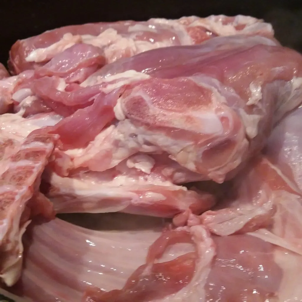 Cabrito lechal eco de 5 a 6 kilos