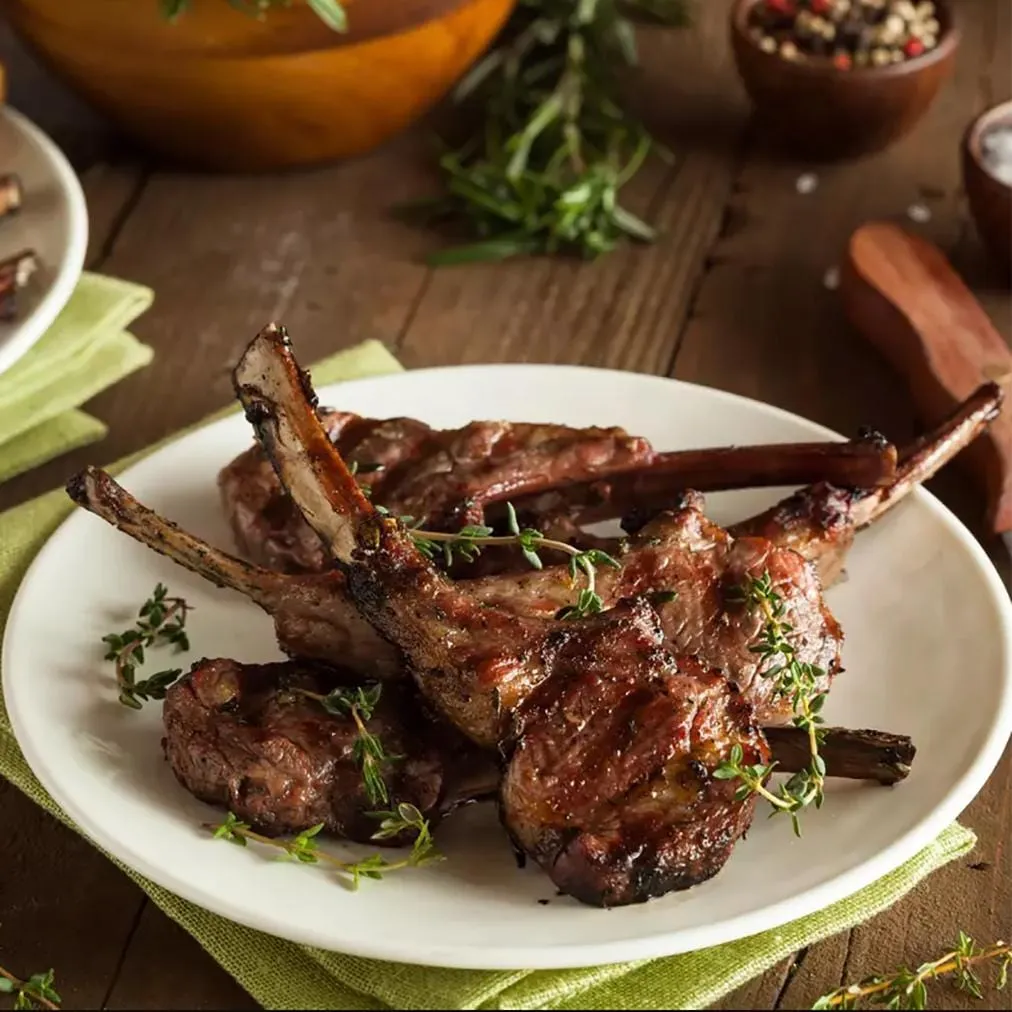 Cabrito lechal eco de 5 a 6 kilos