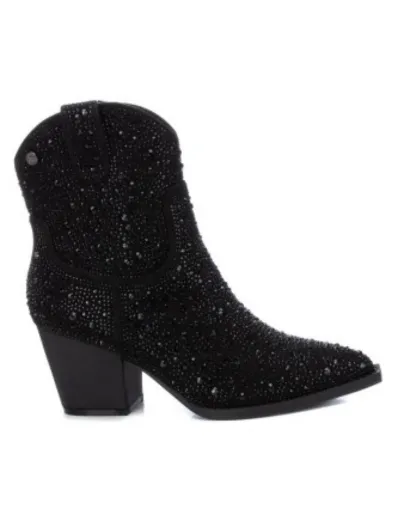 Carmela - Studded Boots