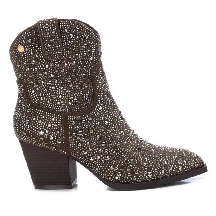 Carmela - Studded Boots