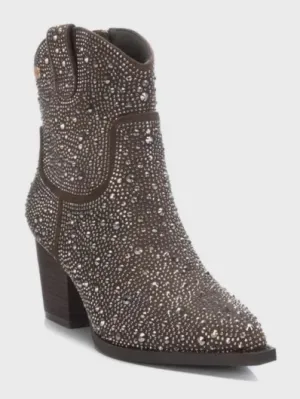 Carmela - Studded Boots