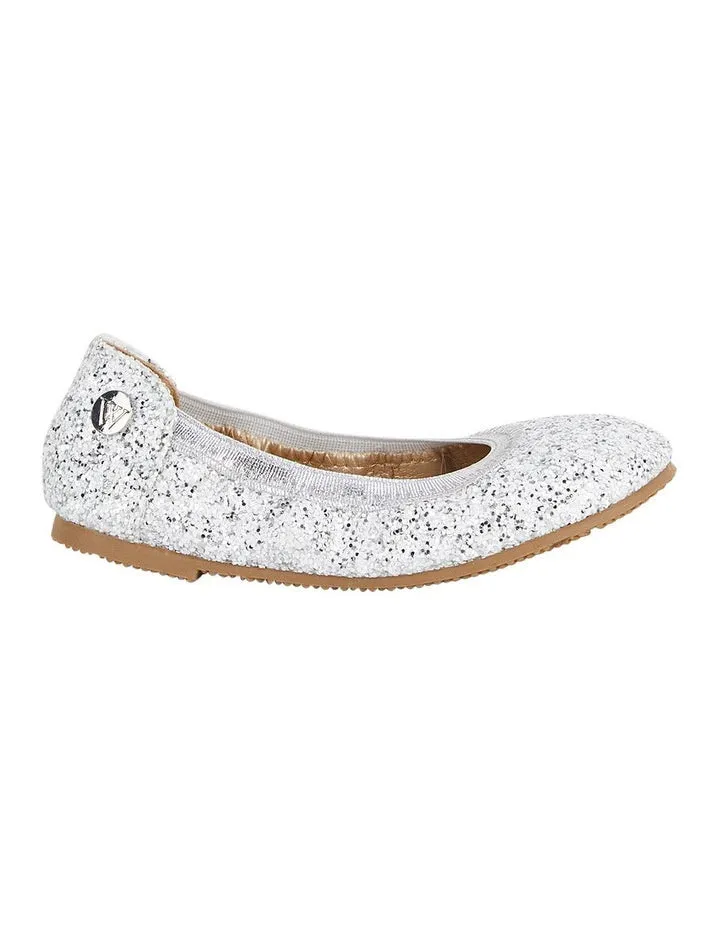 CATIE FRECKLE BALLET SILVER