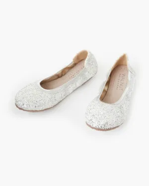 CATIE FRECKLE BALLET SILVER