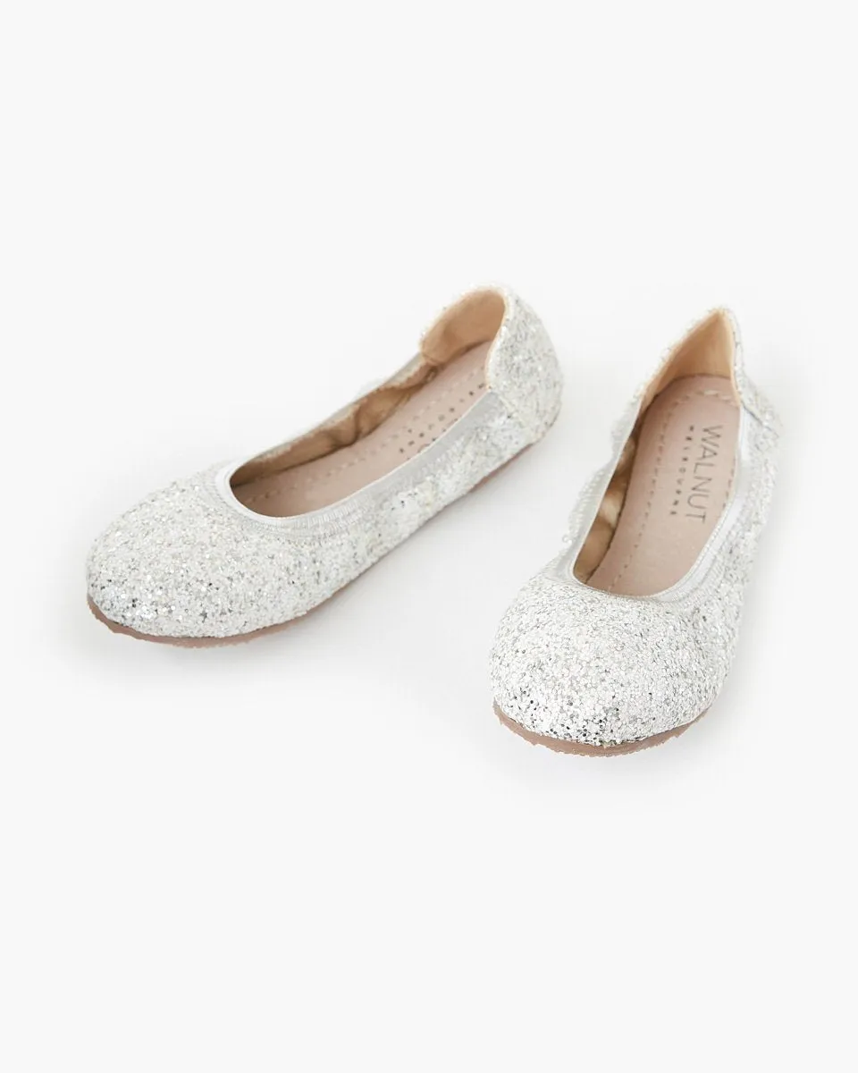 CATIE FRECKLE BALLET SILVER